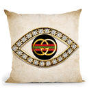 I Will Protect You Gg Throw Pillow by Jodi Pedri