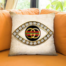 I Will Protect You Gg Throw Pillow by Jodi Pedri