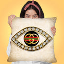 I Will Protect You Gg Throw Pillow by Jodi Pedri