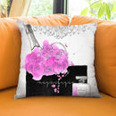 Magnifique Throw Pillow by Jodi Pedri