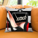 Classic Throw Pillow By Jodi Pedri