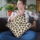 Jungle Vibes Step 07A Throw Pillow By Jenaya Jackson