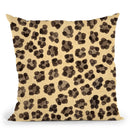 Jungle Vibes Step 07B Throw Pillow By Julia Purinton