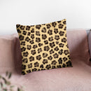 Jungle Vibes Step 07B Throw Pillow By Julia Purinton