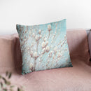 Early Spring Throw Pillow By Julia Purinton