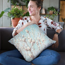 Early Spring Throw Pillow By Julia Purinton