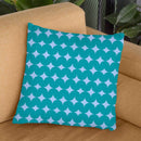 Geometric Xix Throw Pillow By June Journal