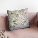 Anticipation Throw Pillow By Kathleen Reits
