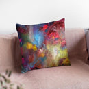 Passion Throw Pillow By Kathleen Reits