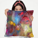 Passion Throw Pillow By Kathleen Reits