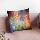 Leap Of Faith Throw Pillow By Kathleen Reits