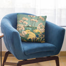 Fuji From Gotenyama On The T_kaid_ Atinagawa (T_kaid_inagawa Gotenyama No Fuji) Throw Pillow By Katsushika Hokusai