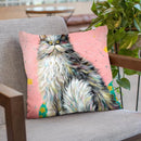 Beulah Preciosa Throw Pillow By Kim Haskins