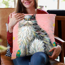 Beulah Preciosa Throw Pillow By Kim Haskins