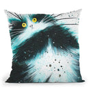 Clothilde Throw Pillow By Kim Haskins