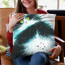 Clothilde Throw Pillow By Kim Haskins