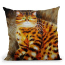 Liberty Throw Pillow By Kim Haskins