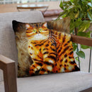 Liberty Throw Pillow By Kim Haskins