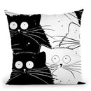 Flash Mog Throw Pillow By Kim Haskins