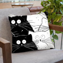 Flash Mog Throw Pillow By Kim Haskins