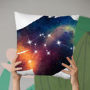 Aquarius Throw Pillow By Little Pitti