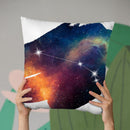 Aries Throw Pillow By Little Pitti