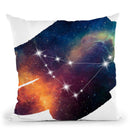 Capricorn Throw Pillow By Little Pitti