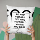 Cc1 Throw Pillow By Little Pitti