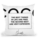 Cc2 Throw Pillow By Little Pitti
