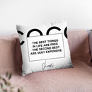 Cc2 Throw Pillow By Little Pitti