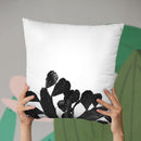 Plants 15 Throw Pillow By Little Pitti