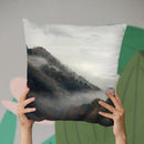 Forest 3 Throw Pillow By Little Pitti