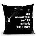 Quintanilla Throw Pillow By Little Pitti