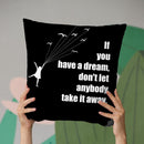 Quintanilla Throw Pillow By Little Pitti