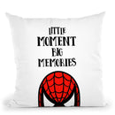 Little Moments I Throw Pillow By Little Pitti