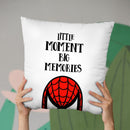 Little Moments I Throw Pillow By Little Pitti