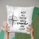 Wonder Throw Pillow By Little Pitti