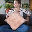 World Traveler Pattern Xviia Throw Pillow By Laura Marshall