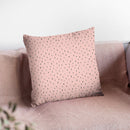 Sweet Paris Pattern Vb Throw Pillow By Laura Marshall