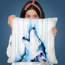 Howl Throw Pillow By Marc Allante