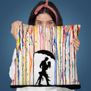 Tempest Throw Pillow By Marc Allante