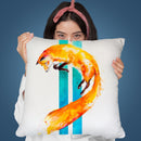 As Above, So Below Throw Pillow By Marc Allante