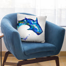 Celestial Throw Pillow By Marc Allante