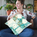 Kanari Vi Throw Pillow By Melissa Averinos