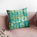 Kanari V Throw Pillow By Melissa Averinos
