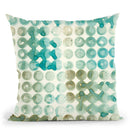 Kanari Iii Throw Pillow By Melissa Averinos