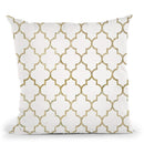 Forever Fashion Pattern I Throw Pillow By Marco Fabiano