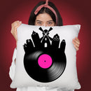 Amsterdam Throw Pillow By Mark Ashkenazi