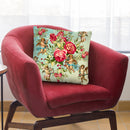 Roses Ii Throw Pillow By Mark Ashkenazi