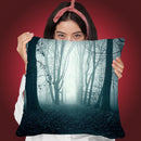Lonely Boat I Throw Pillow By Mark Ashkenazi
